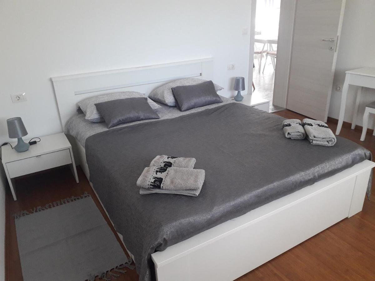 Marta Appartement Rovinj Buitenkant foto