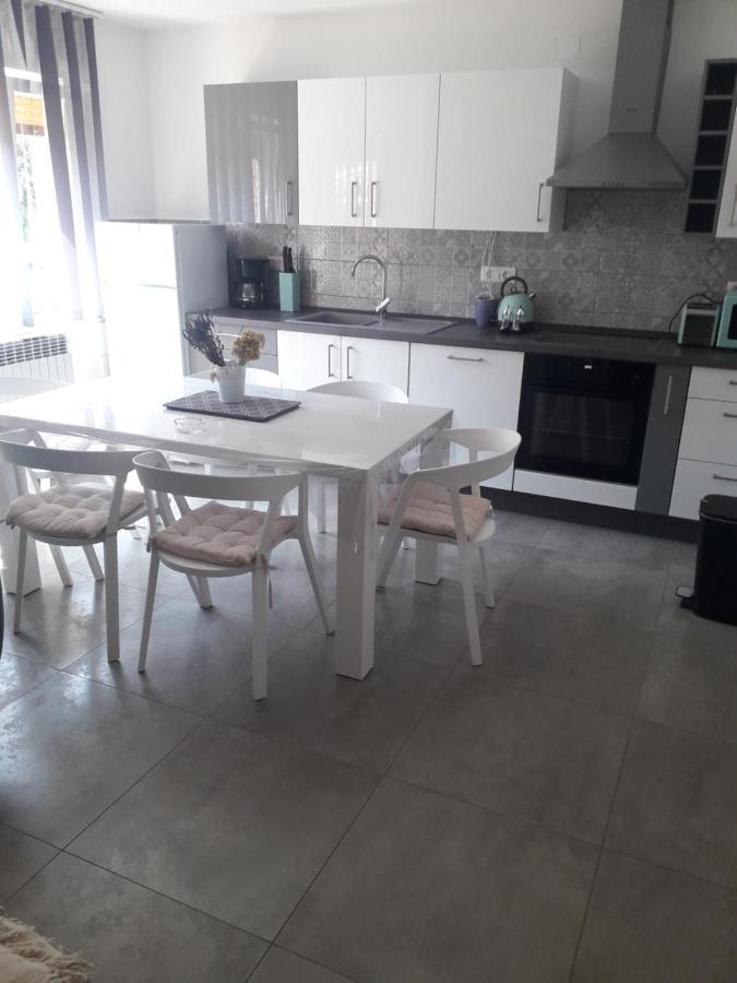 Marta Appartement Rovinj Buitenkant foto