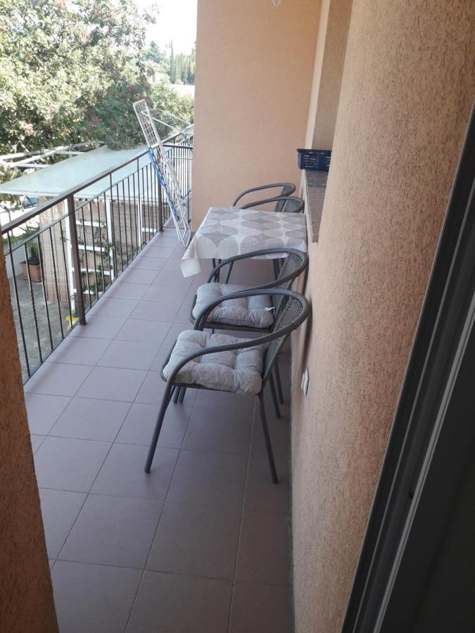 Marta Appartement Rovinj Buitenkant foto