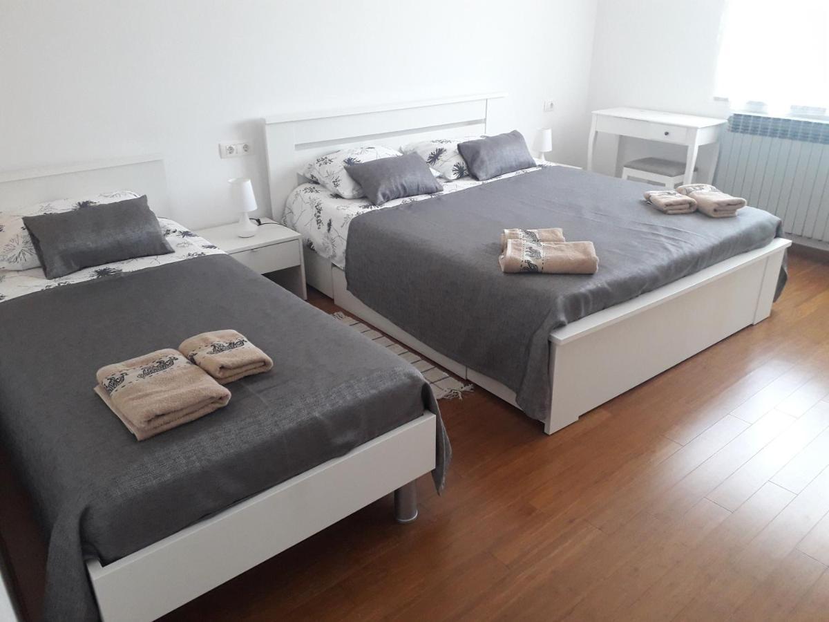 Marta Appartement Rovinj Buitenkant foto