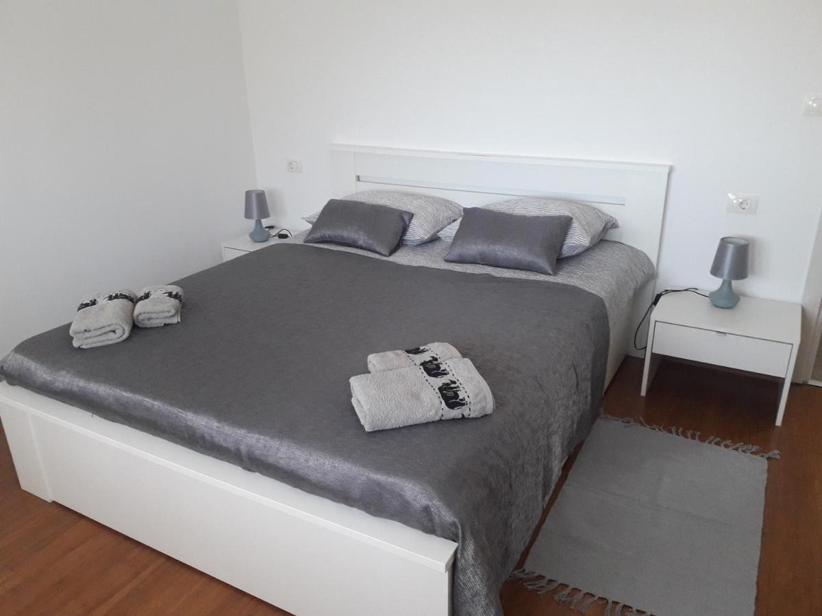 Marta Appartement Rovinj Buitenkant foto