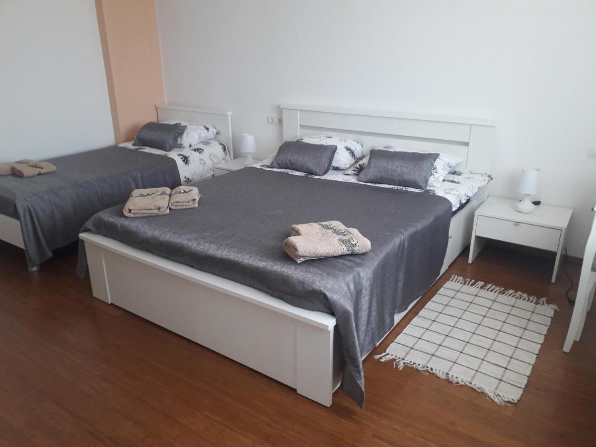 Marta Appartement Rovinj Buitenkant foto